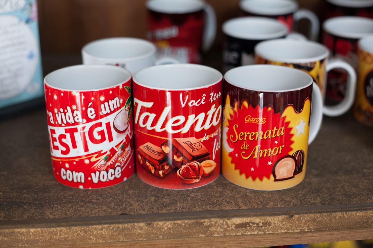 X’caras personalizadas a partir de R$ 29,00