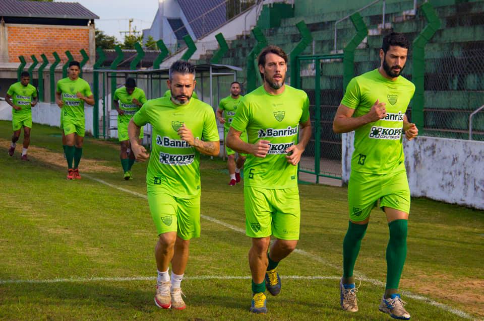 Avenida corre para trazer bom resultado de Caxias domingo