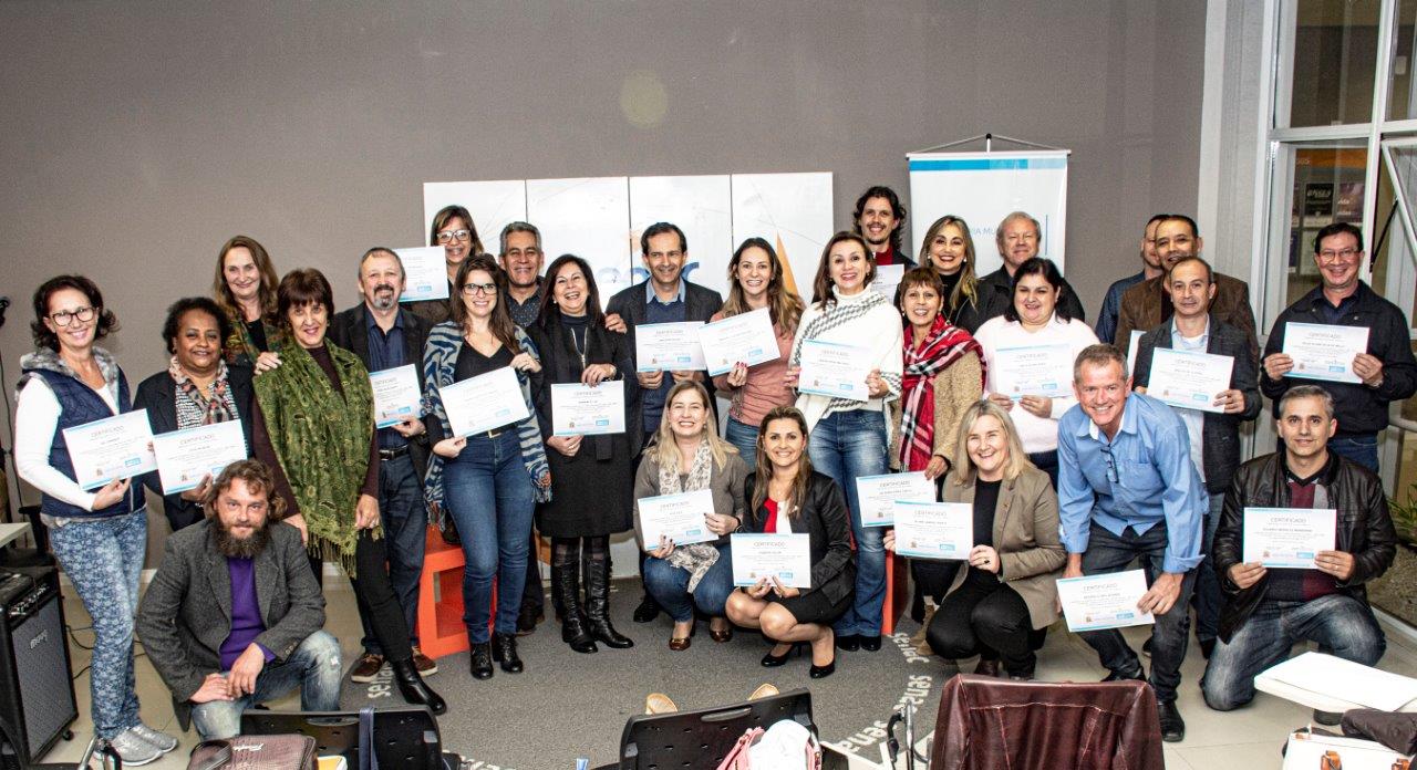 Novos integrantes do Conselho Municipal de Cultura (CMC) foram empossados para o biênio 2019/2020