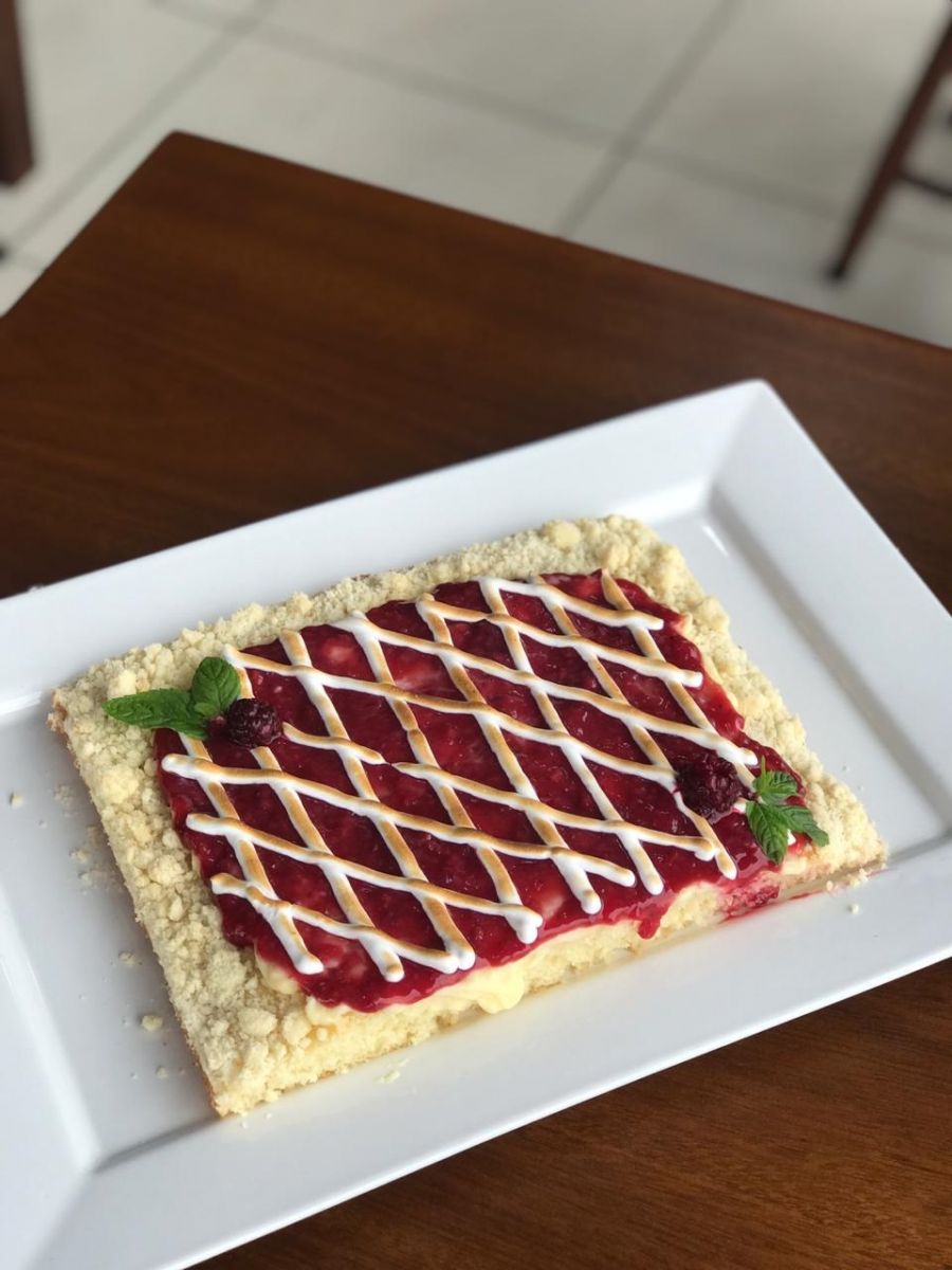 Rot Kuchen - cuca vermelha deve ser uma das mais procuradas