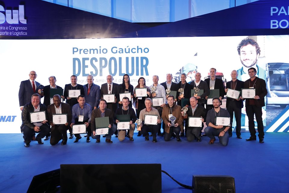 Evento destaca as empresas que se esforçam e buscam alternativas para diminuir a emissão de gases poluentes