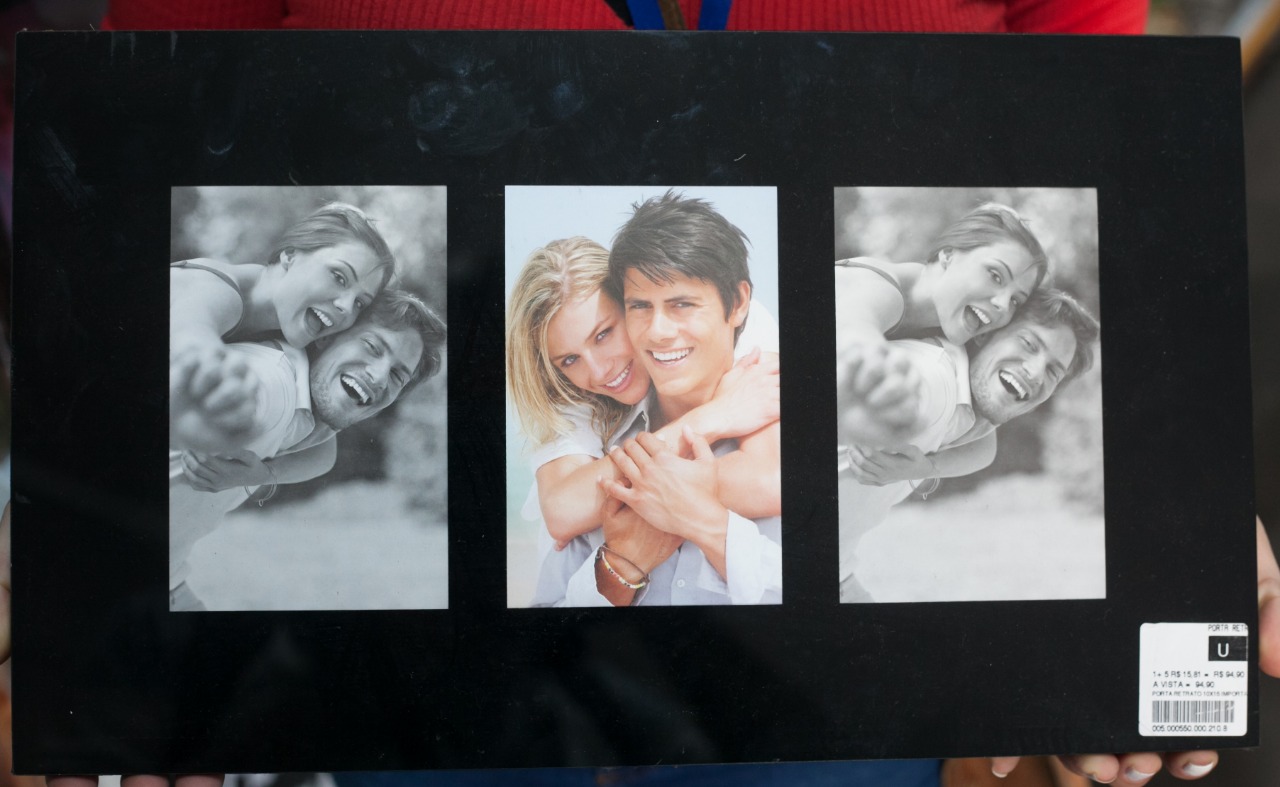 Almofadas estampadas a partir de R$ 39,90