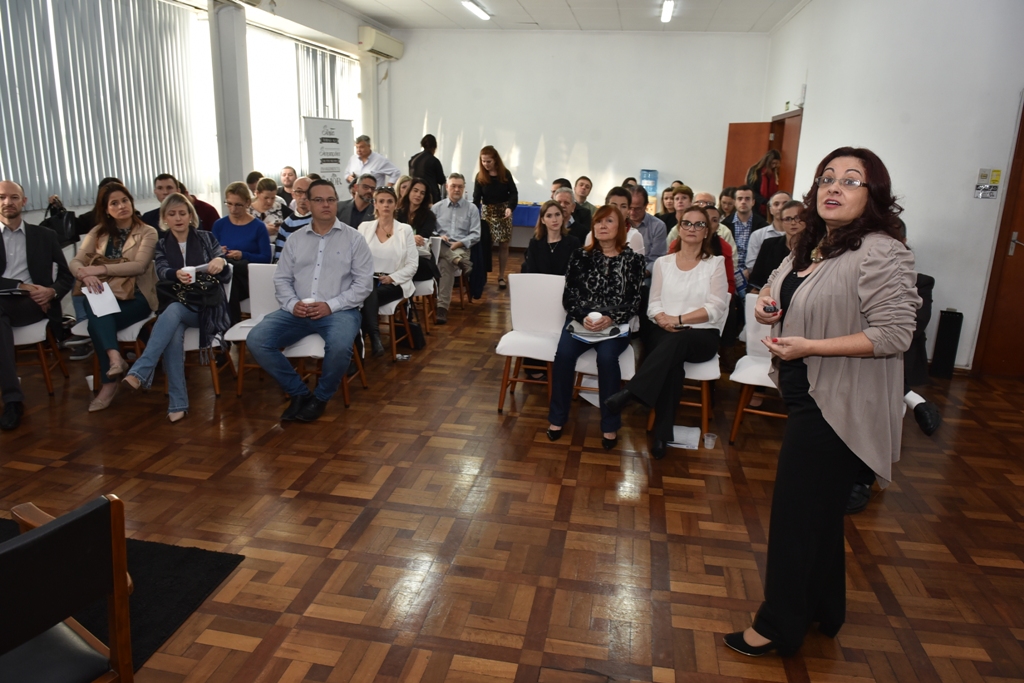 Dra. Giovana Goretti compartilhou ensinamentos da gigante AMBEV