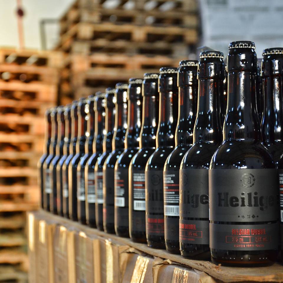 Cervejaria Heilige participa da feira
