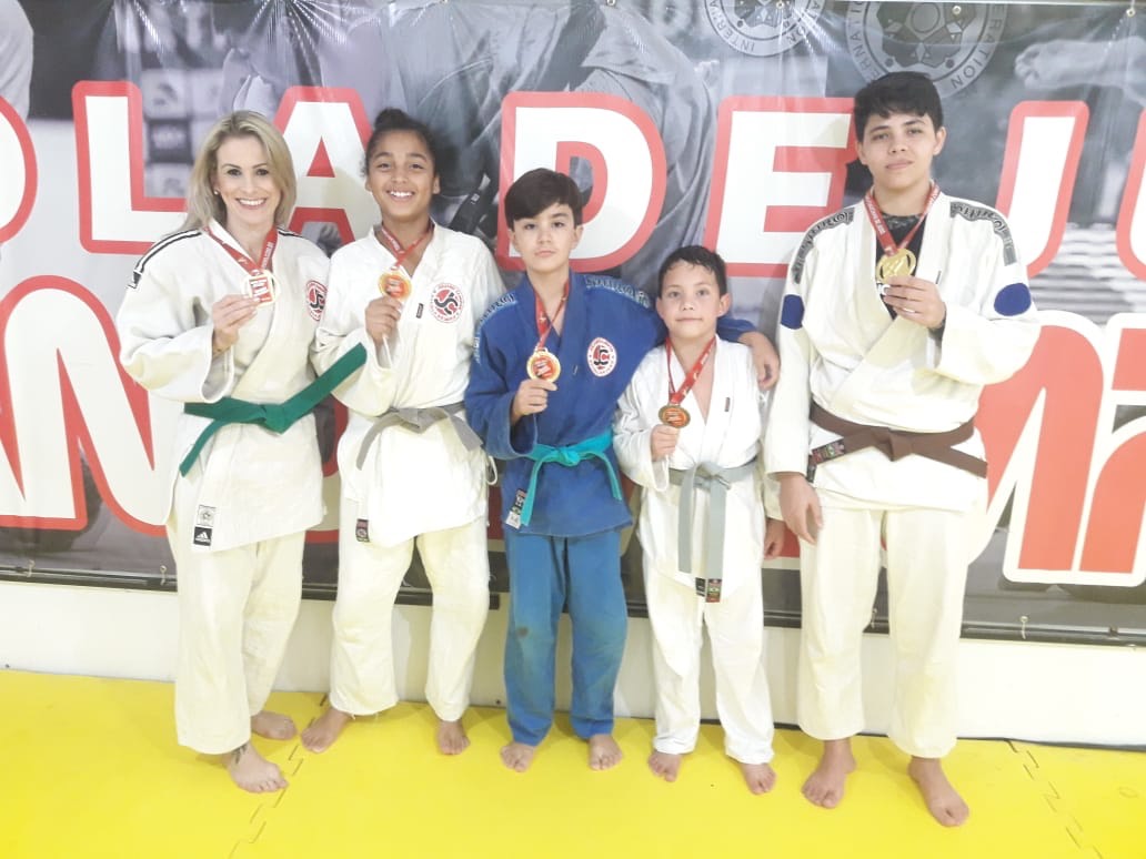 Equipe de Santa Cruz do Sul saiu-se bem em mais uma competição do Circuito Estadual