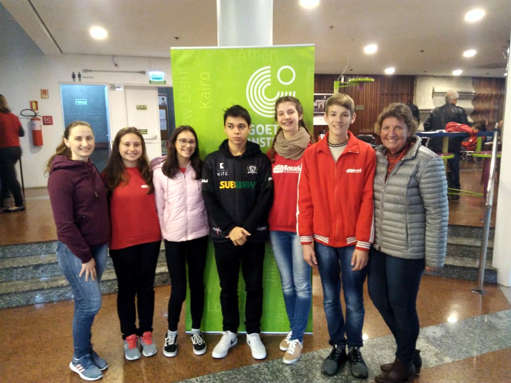 Alunos do Mauá foram premiados