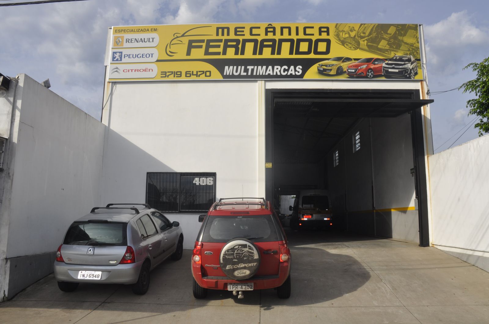 Mecânica já está há nove anos oferecendo seus serviços a Santa Cruz 