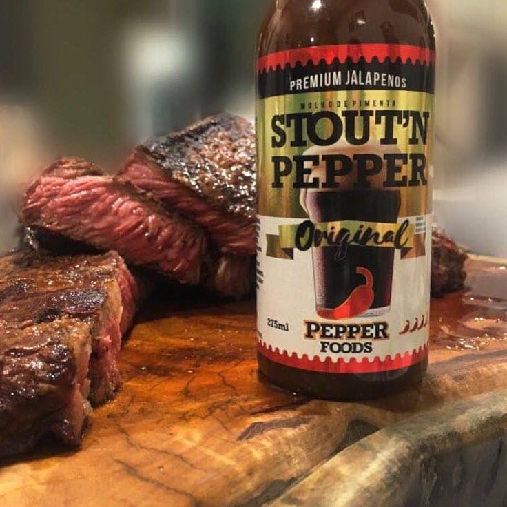 Pepper Foods também vai marcar presença