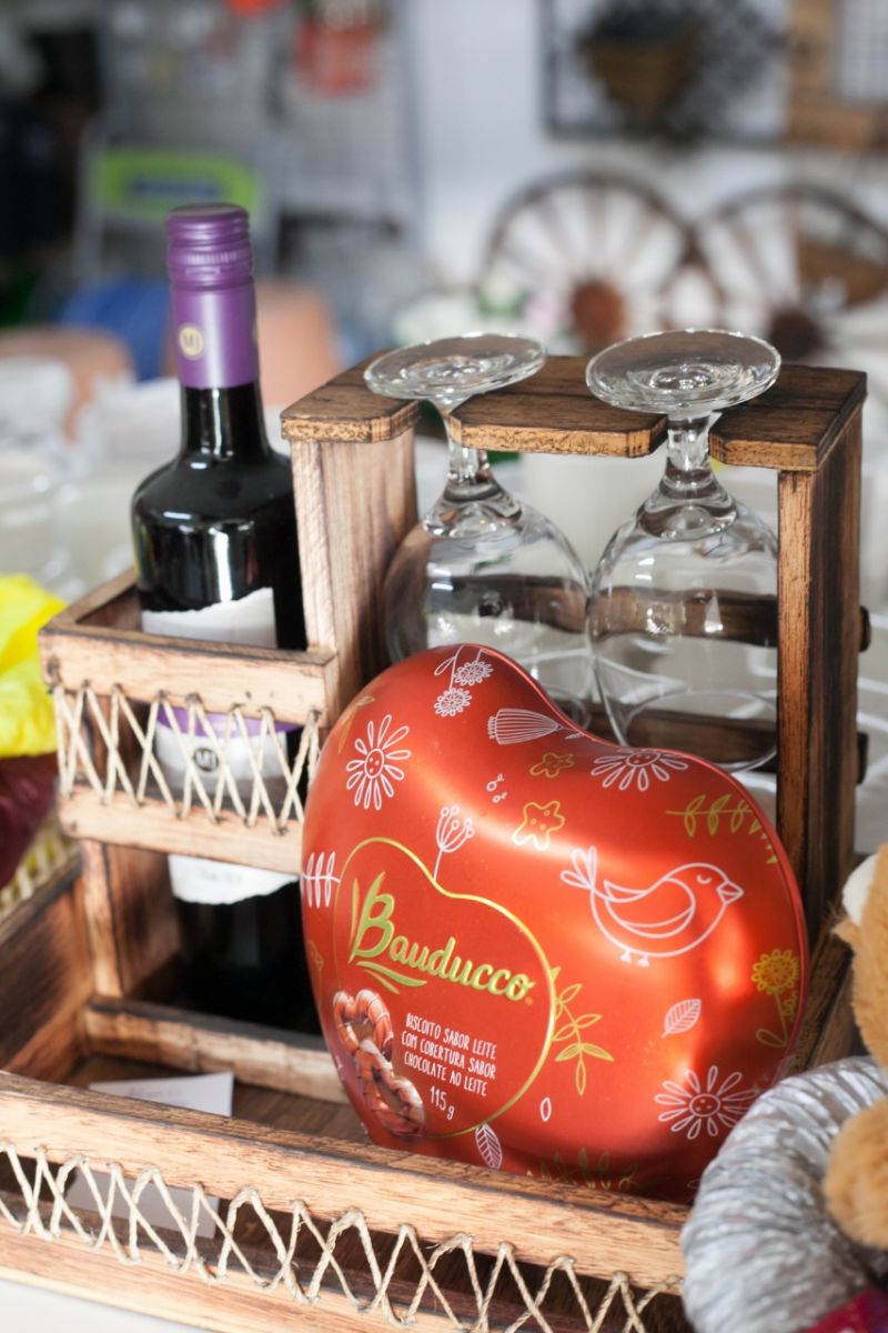 Cestas prontas de diversos itens a partir de R$ 49,00