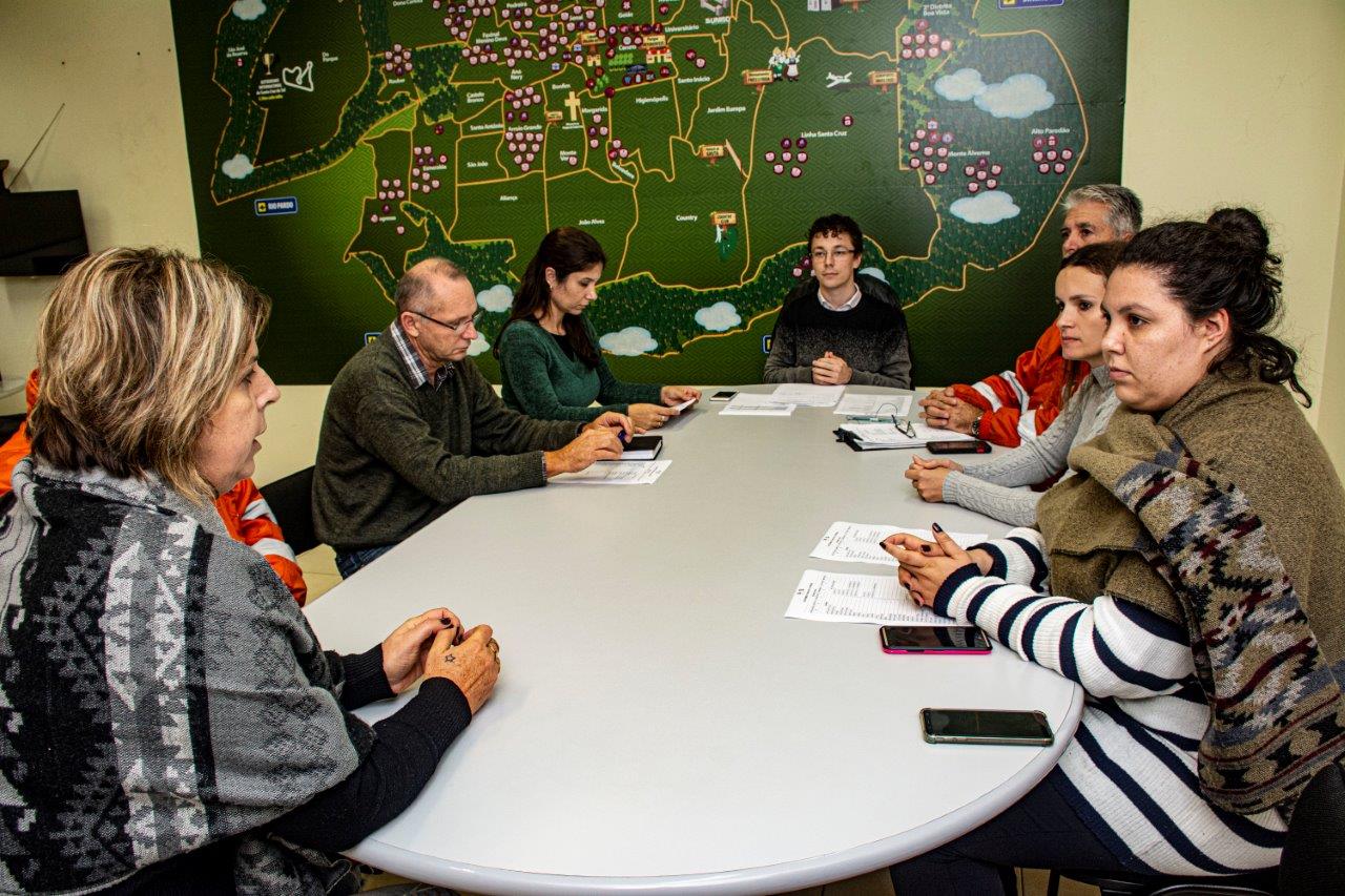 Coletiva de imprensa aconteceu na última sexta-feira com objetivo de orientar a população sobre o cuidado com o foco da dengue. Nesta terça, uma avaliação para estudar a situação será realizada em Santa Cruz, em conjunto com equipes da Secretaria de Saúde do Estado