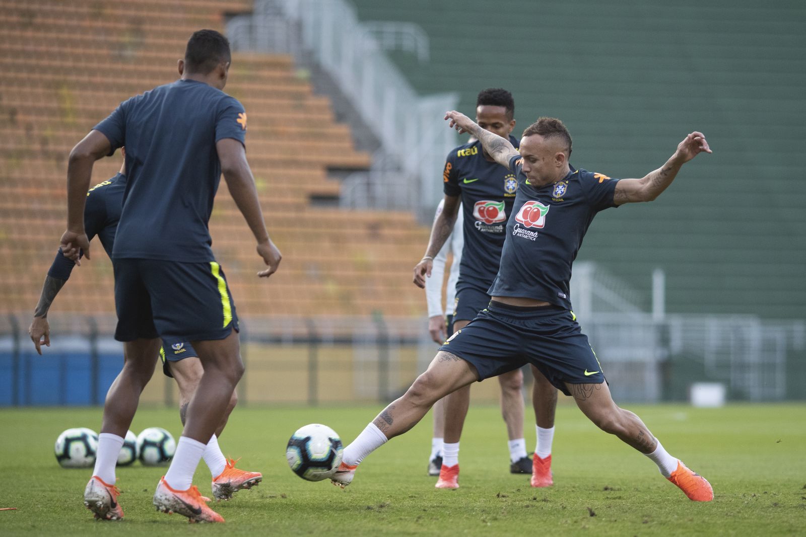 Seleção Brasileira busca seu 9º título na Copa América