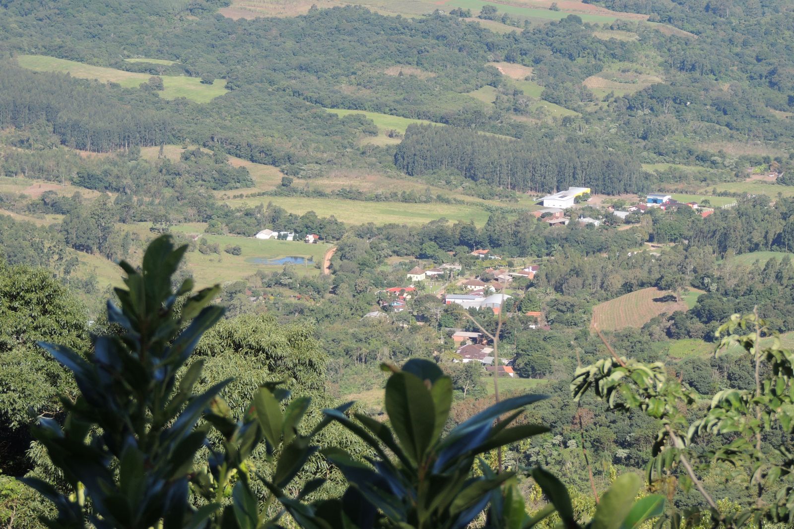 Mais de 60 famílias serão beneficiadas com a nova rede de água 