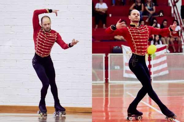 Carlos André Radtke conquistou o vice-campeonato Sul-americano 