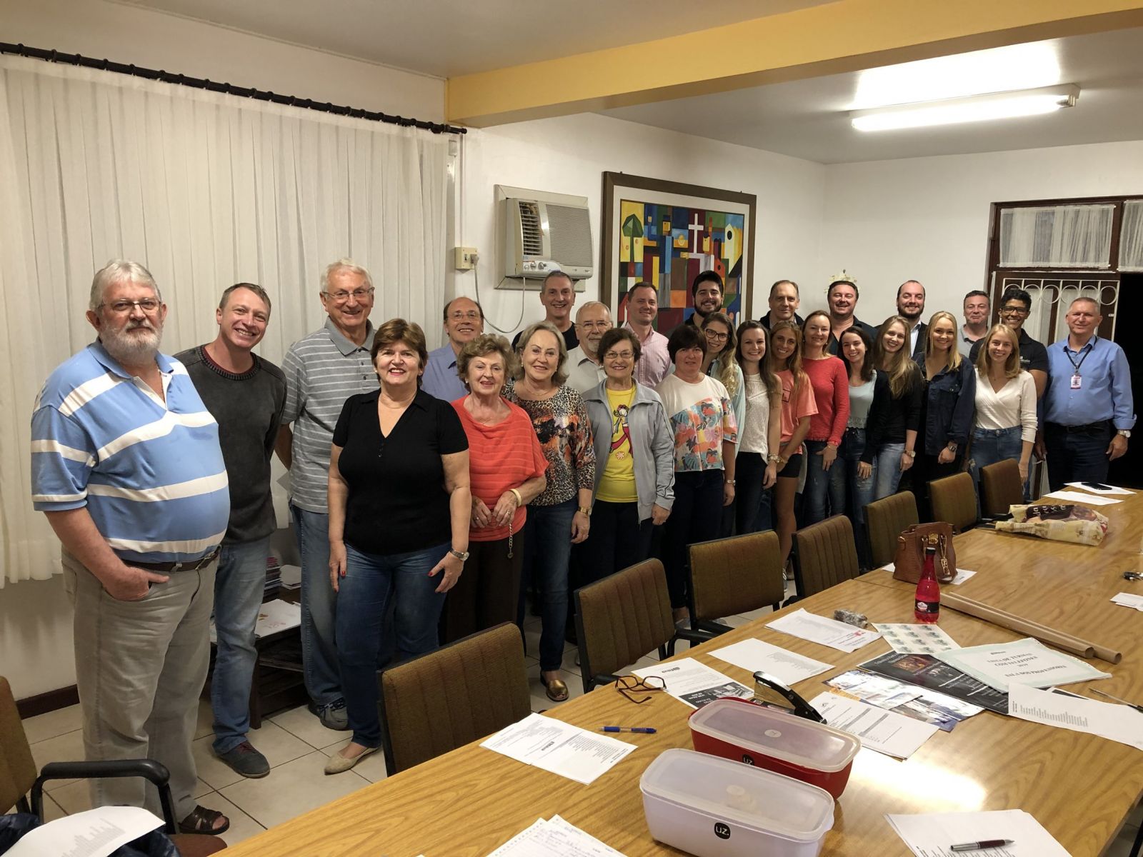 Comissão organiza Dia do Ex-aluno