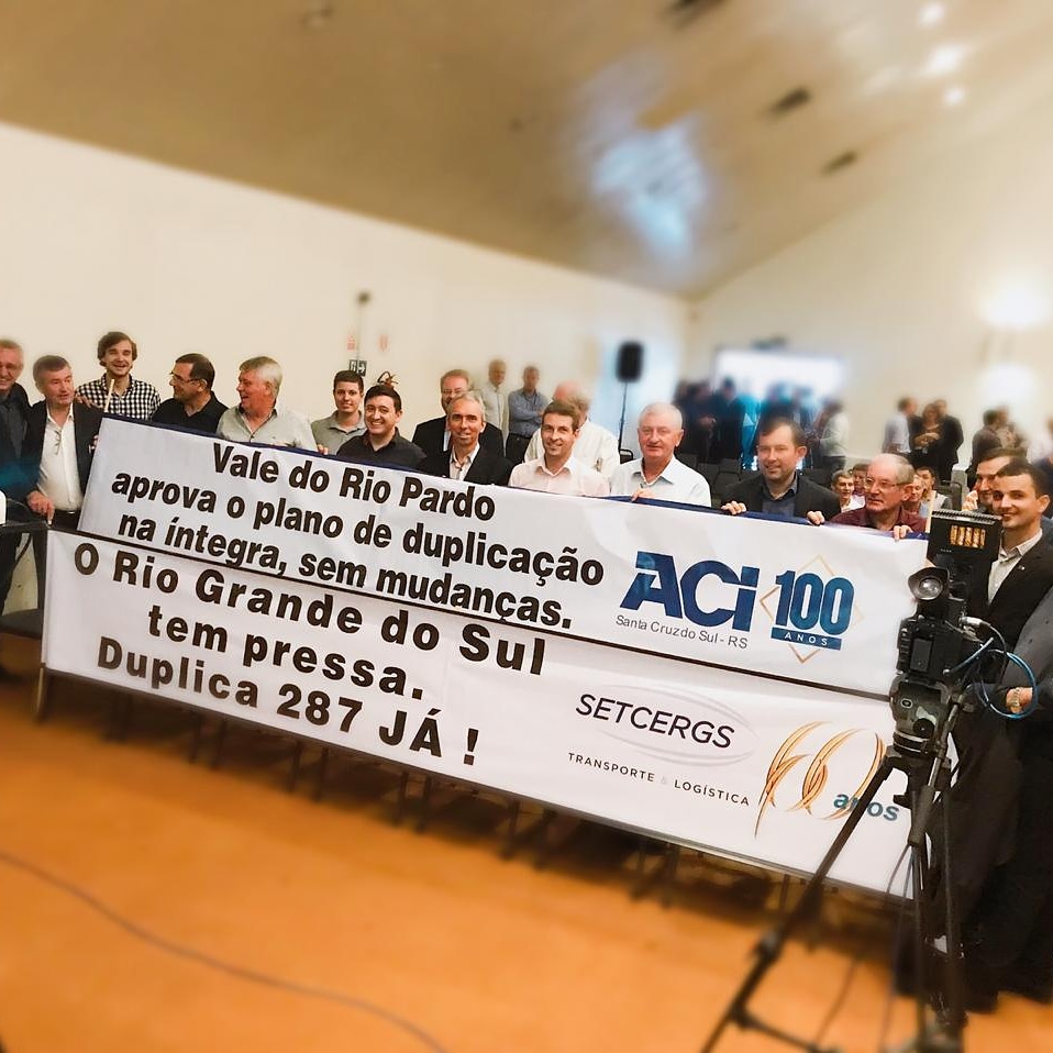 Lideranças da região participaram da audiência