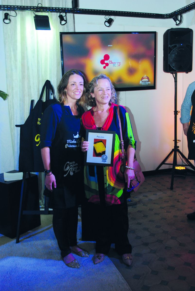 A Connfeipão levou o segundo lugar do concurso 