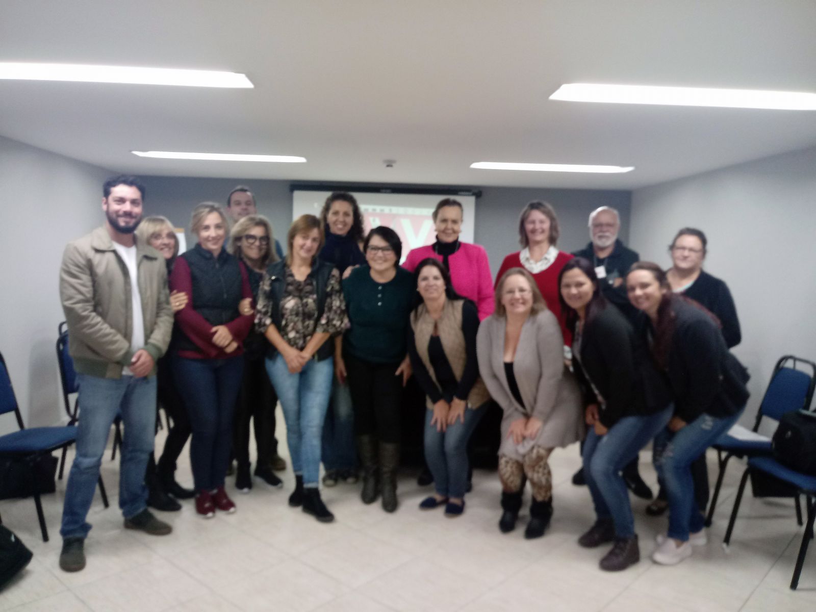 Voluntários CVV