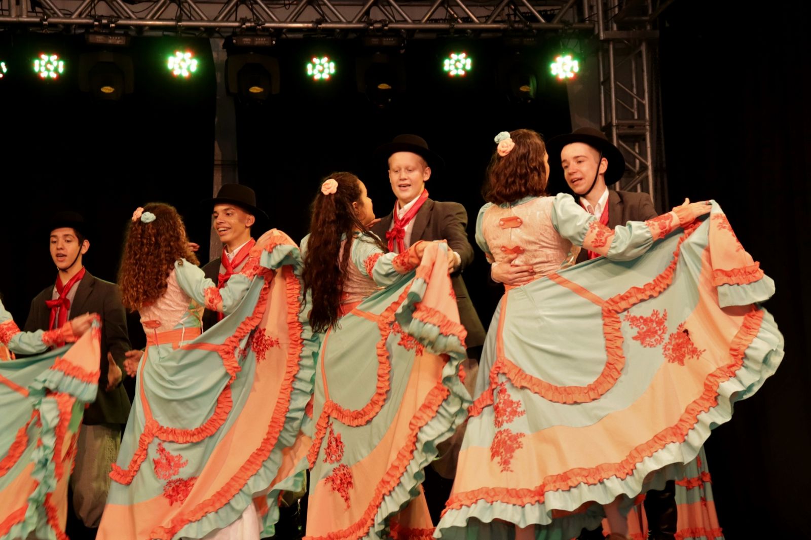 Danças Tradicionais