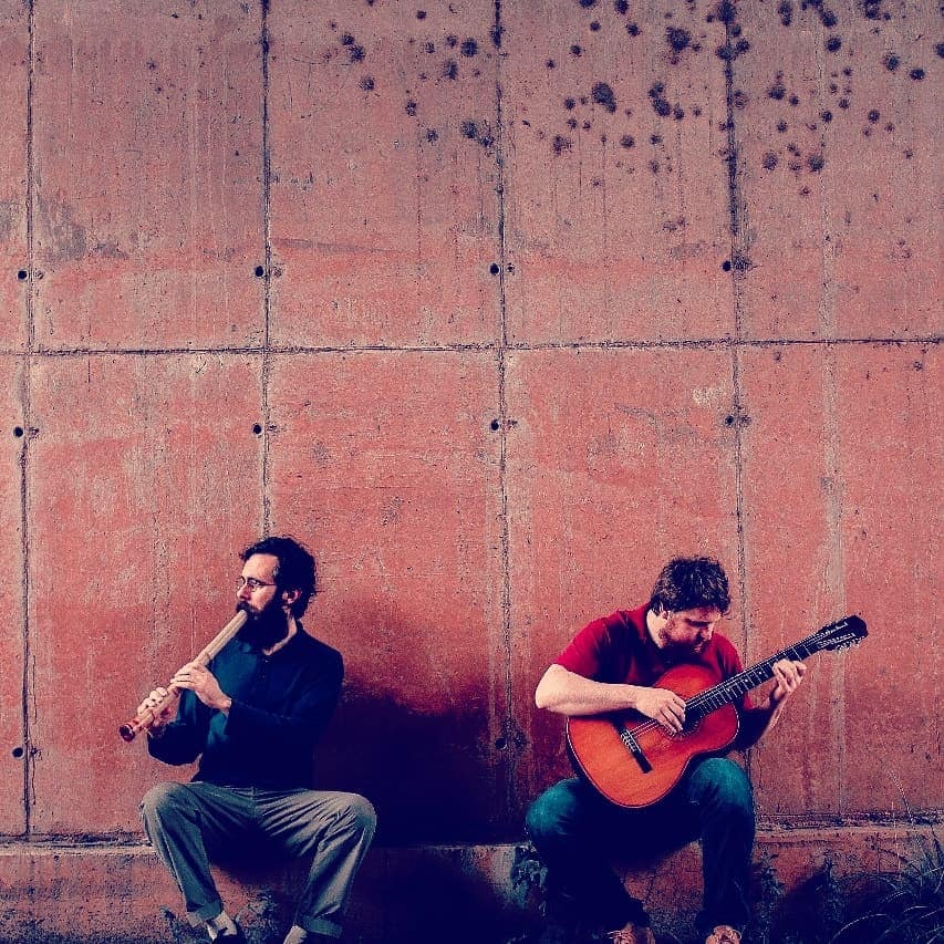 Henrique Sulzbacher e Roberto Pohlmann