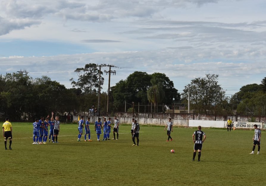 Galo decide passagem para a segunda fase do campeonato