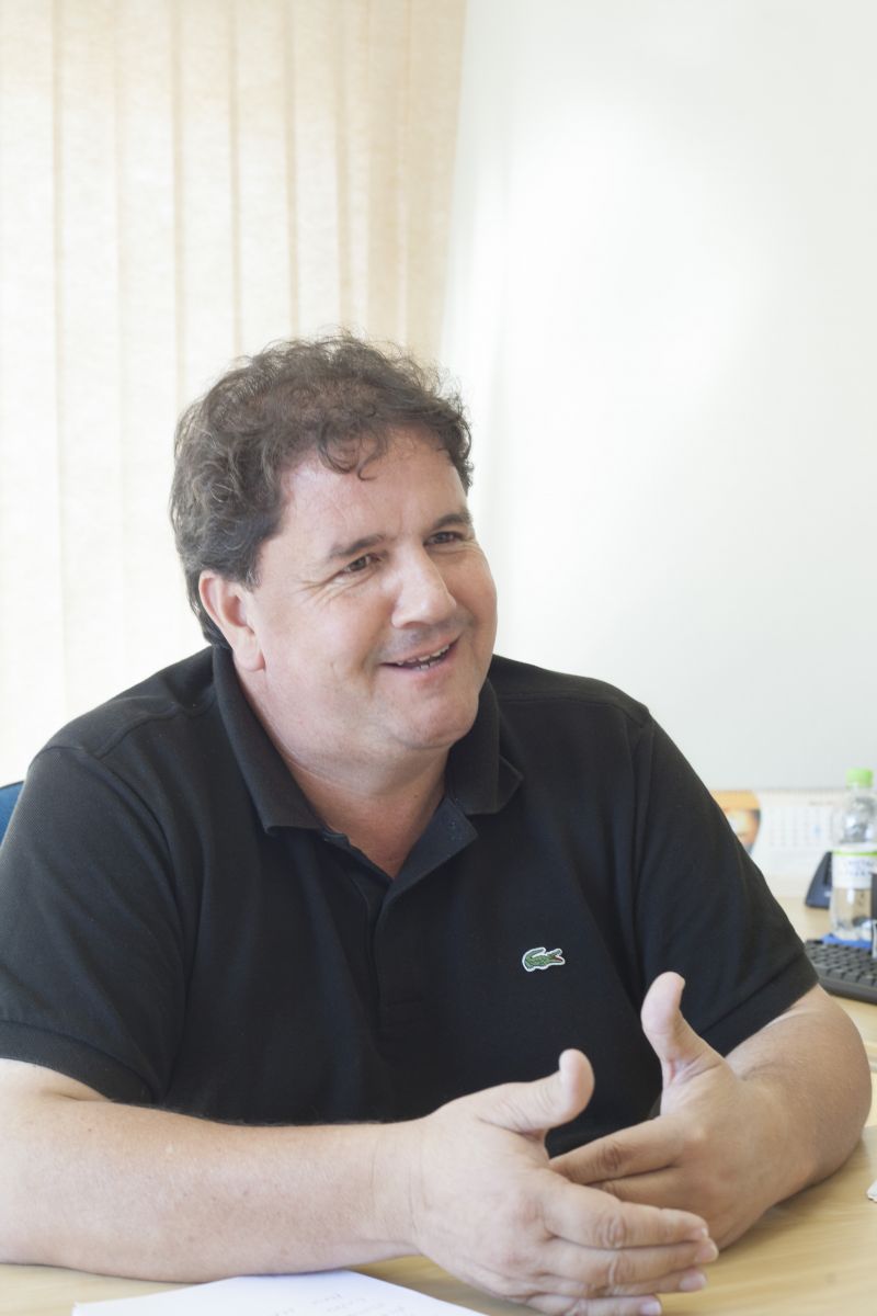 Prefiro me manter humilde, afirmou o secretário