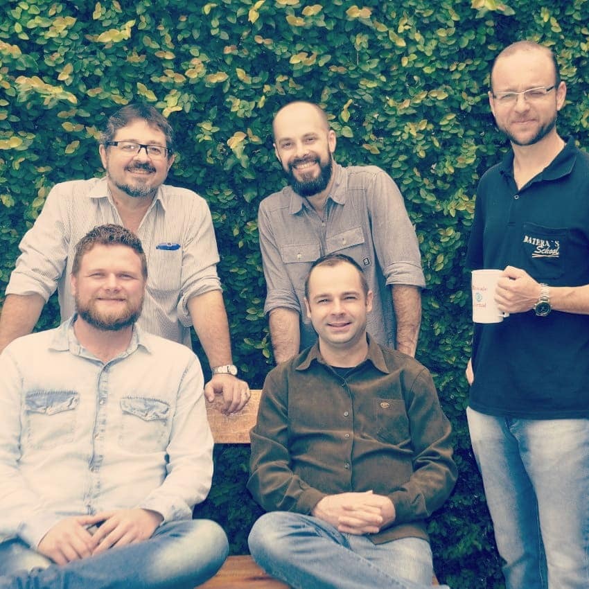 Acima André Dreher, Marco 