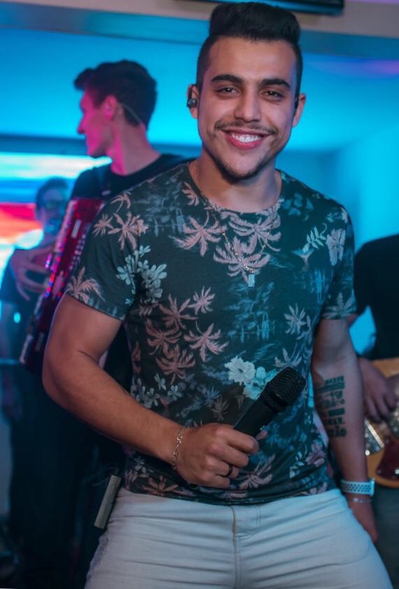 Jhon Endres estar‡ no Elas em Evidncia