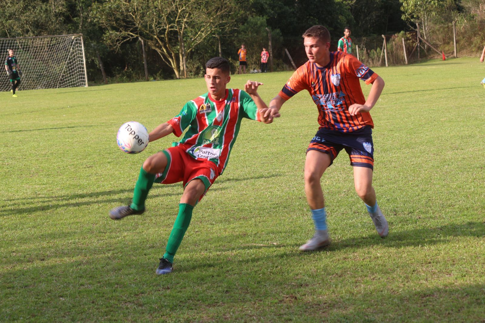 Copa CFC Celso abre disputa do Sub-18 neste domingo em Linha Santa Cruz