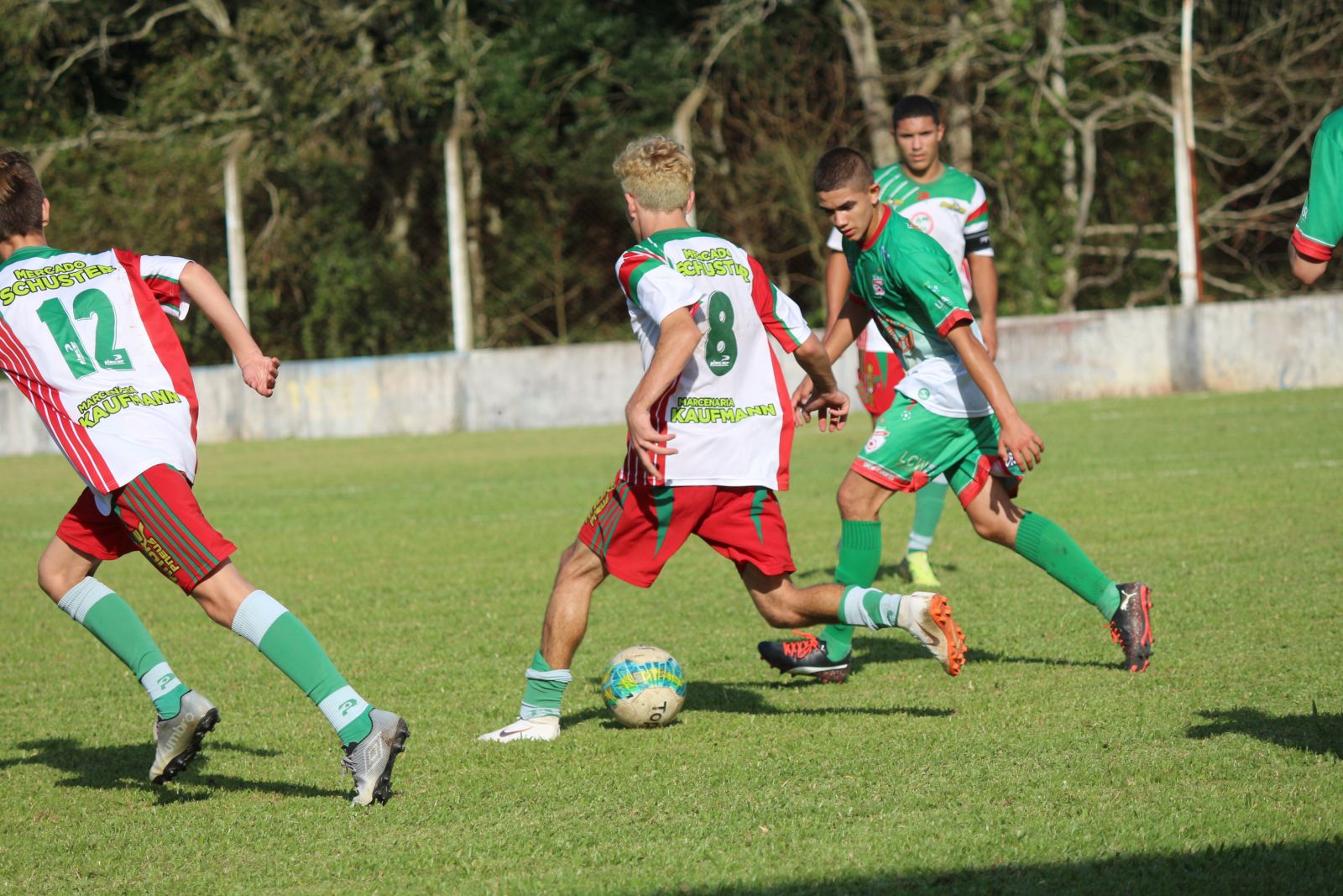 Copa CFC Celso segue neste domingo, com rodada em Rio Pardinho 