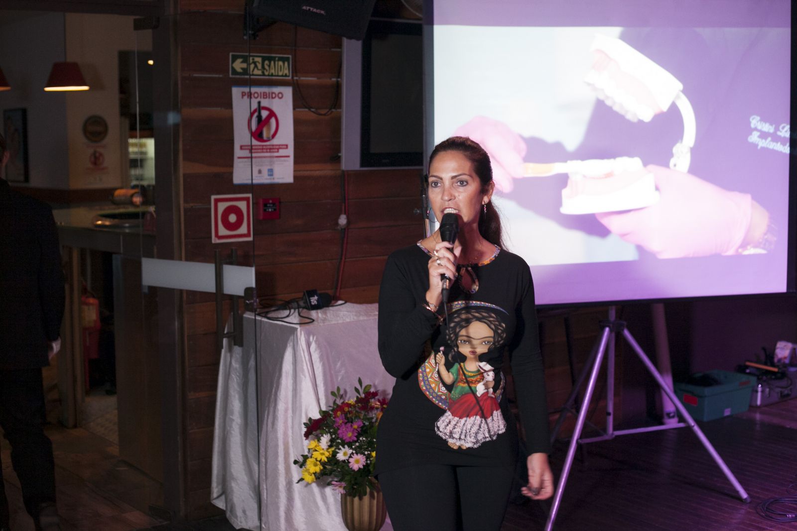 Marla Hansen, da Cl’nica Hansen Saœde e Bem-Estar