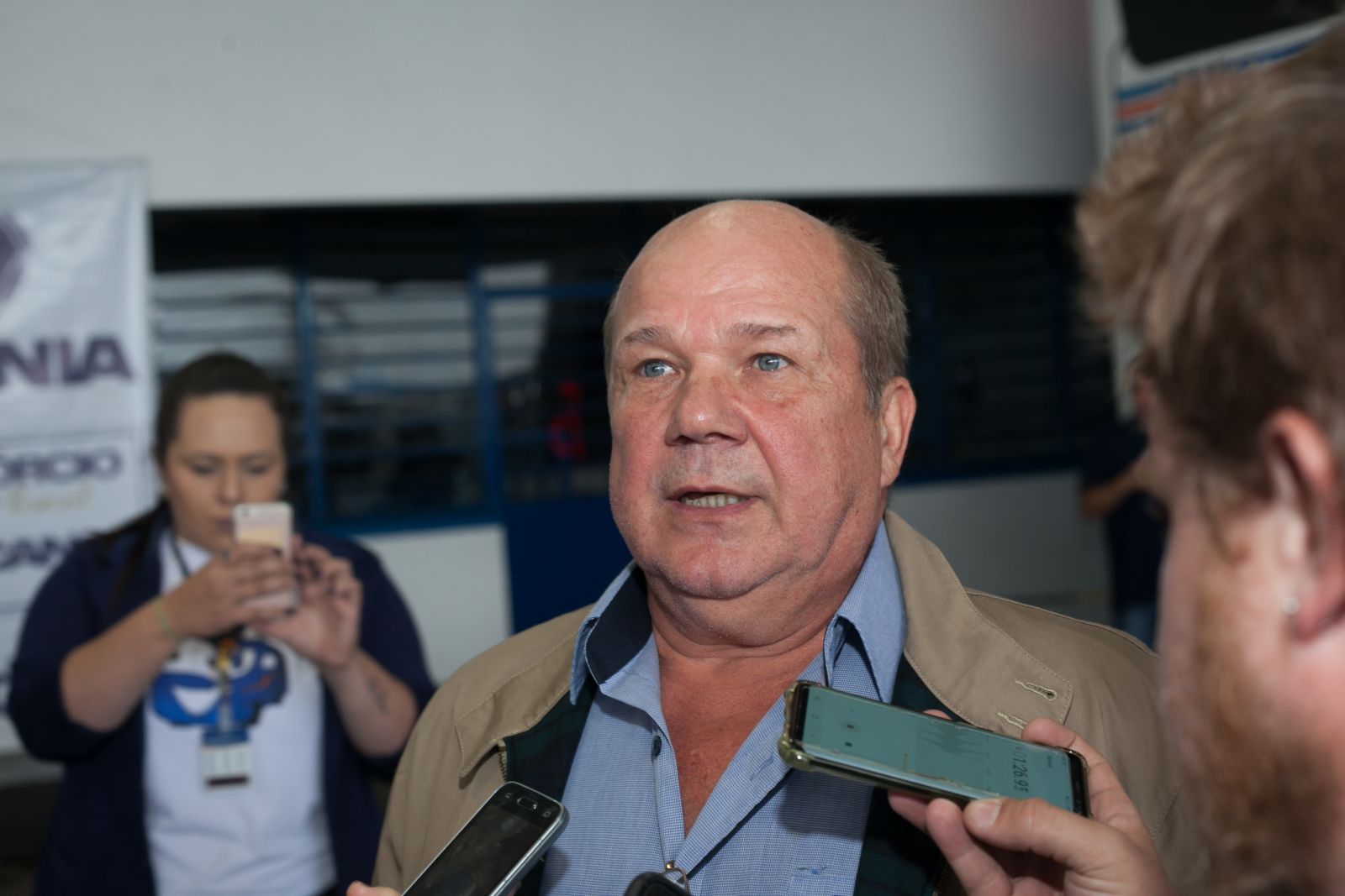 A Viação União Santa Cruz é a quarta maior no Estado, e isso nos orgulha muito, afirmou o diretor-presidente Sérgio Pauli