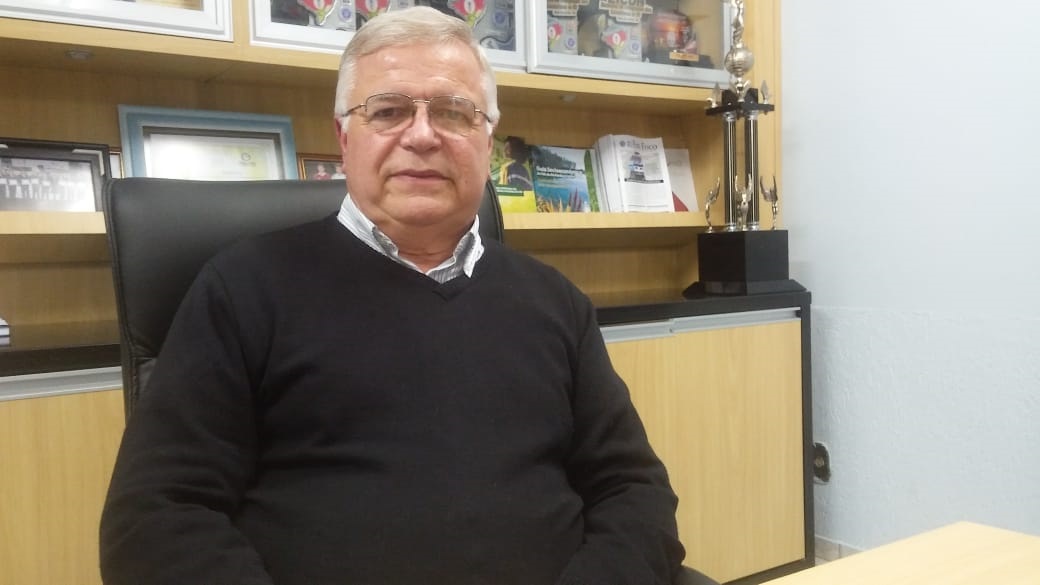 'Nosso objetivo é melhorar o atendimento do associado proporcionando espaços mais modernos para atender suas necessidades', afirma o presidente