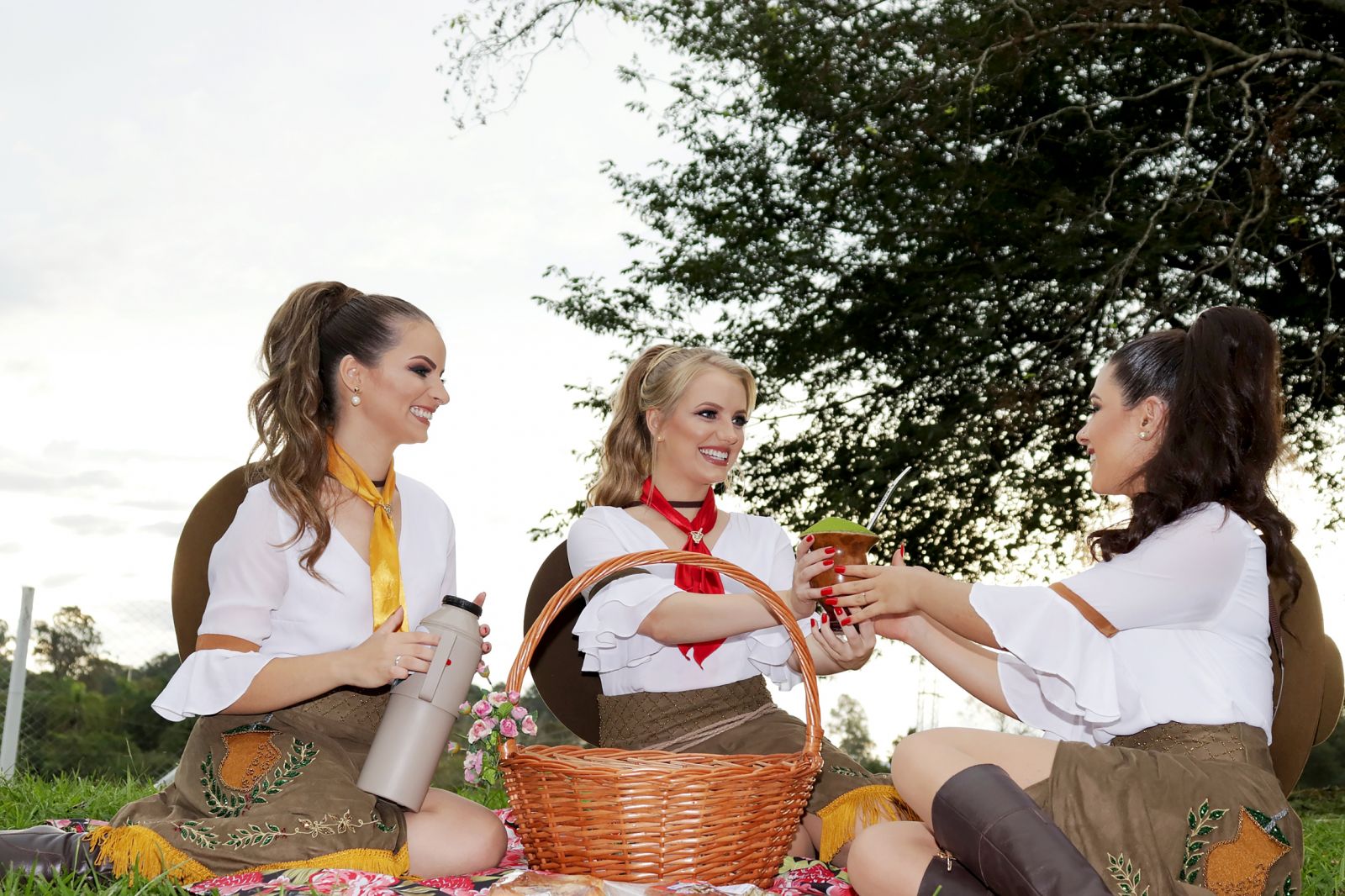 Soberanas no Chimanique