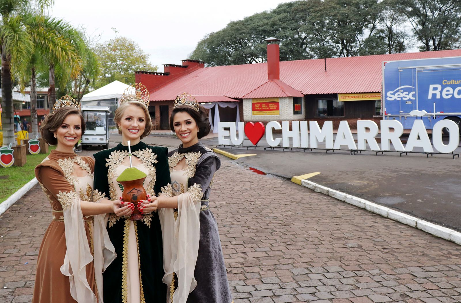 Soberanas da Fenachim