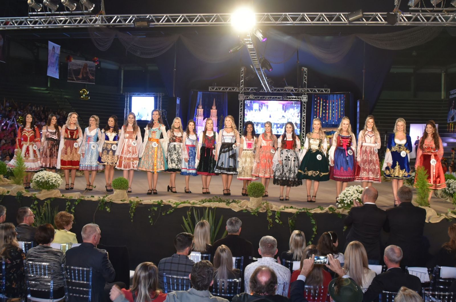 Concurso acontece dia 1º de setembro