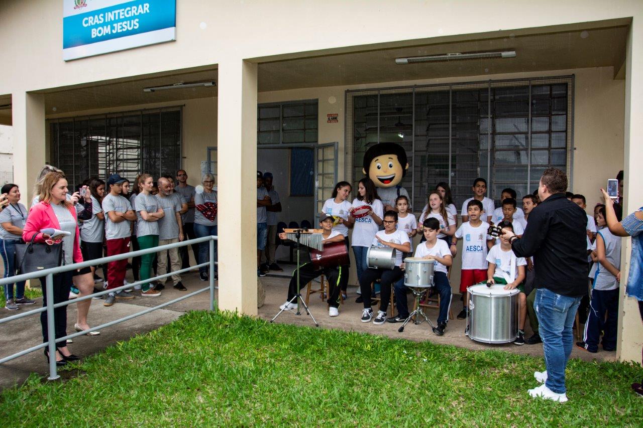 Lançamento ocorreu nesta segunda-feira