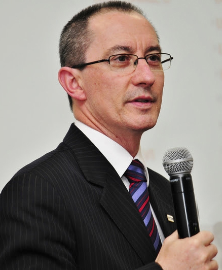 Vilmar Thomé, diretor geral do HSC