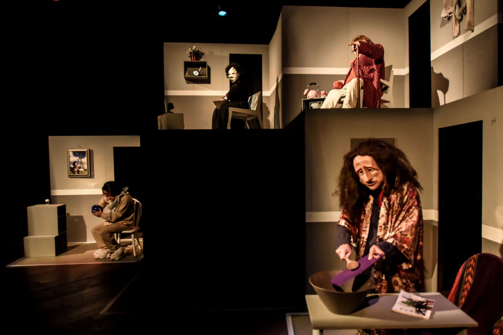 Apresentação inicia às 20h deste domingo