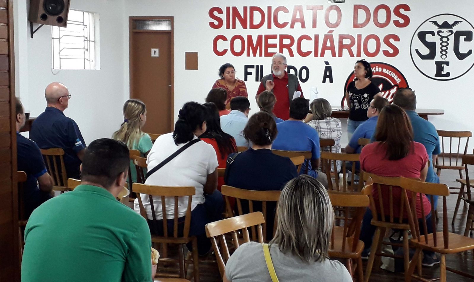 Assembleia ocorreu na tarde desta segunda, 11 de março