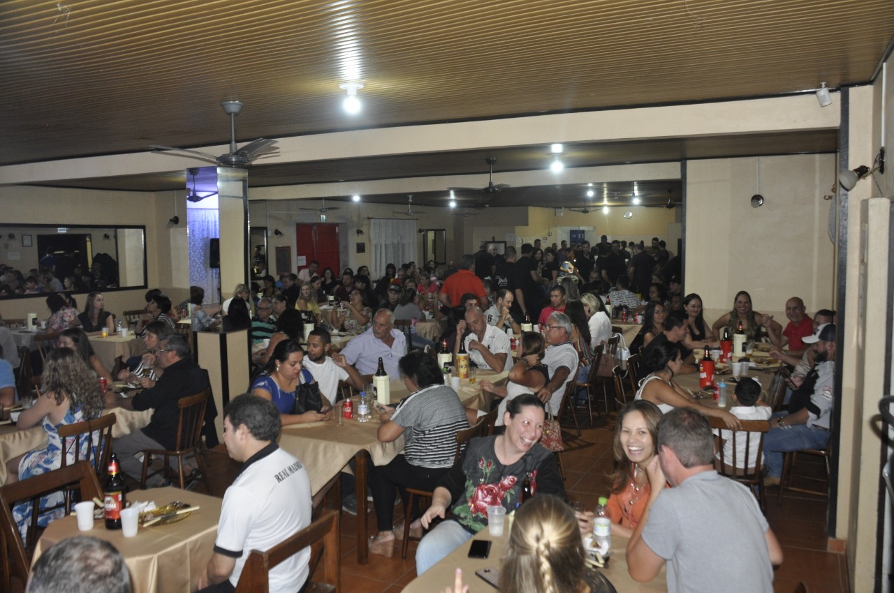 Encontros do clube estimulam a sociabilidade e a amizade