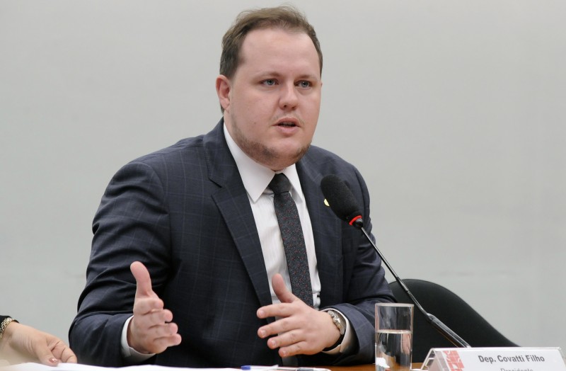 Secretário estadual da Agricultura, Covatti Filho, confirmou presença no evento 