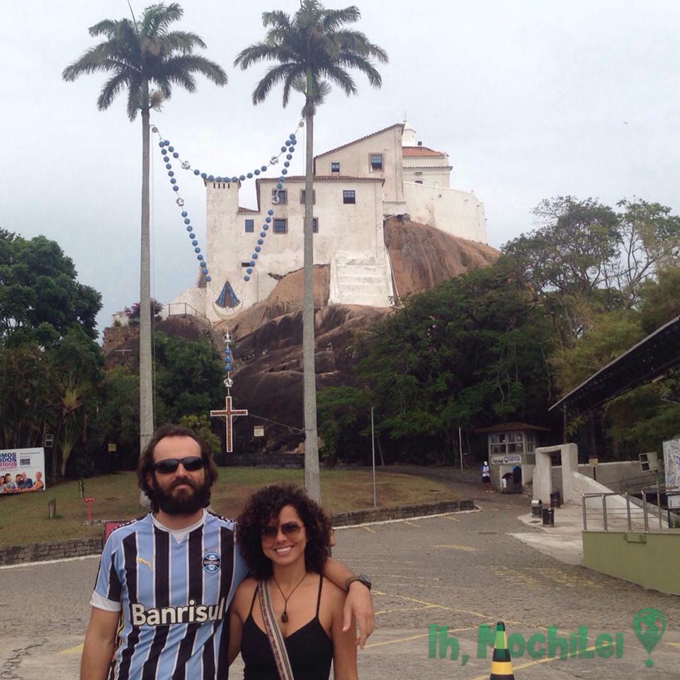 Em seu primeiro destino, Juiz de Fora