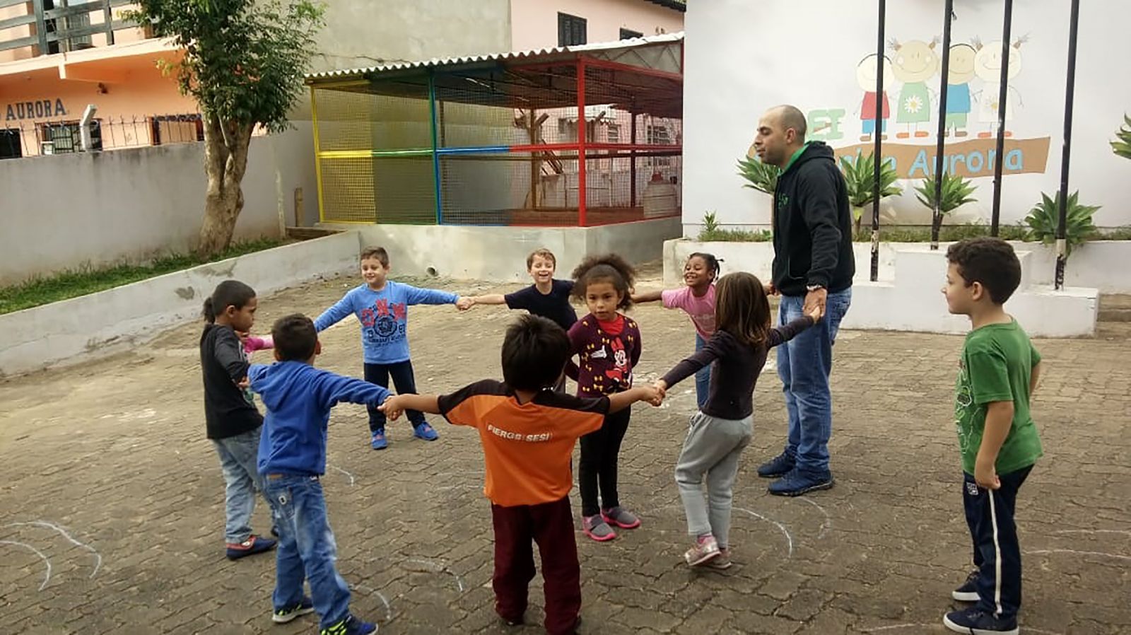 Programa é vinculado ao Núcleo de Ação Comunitária