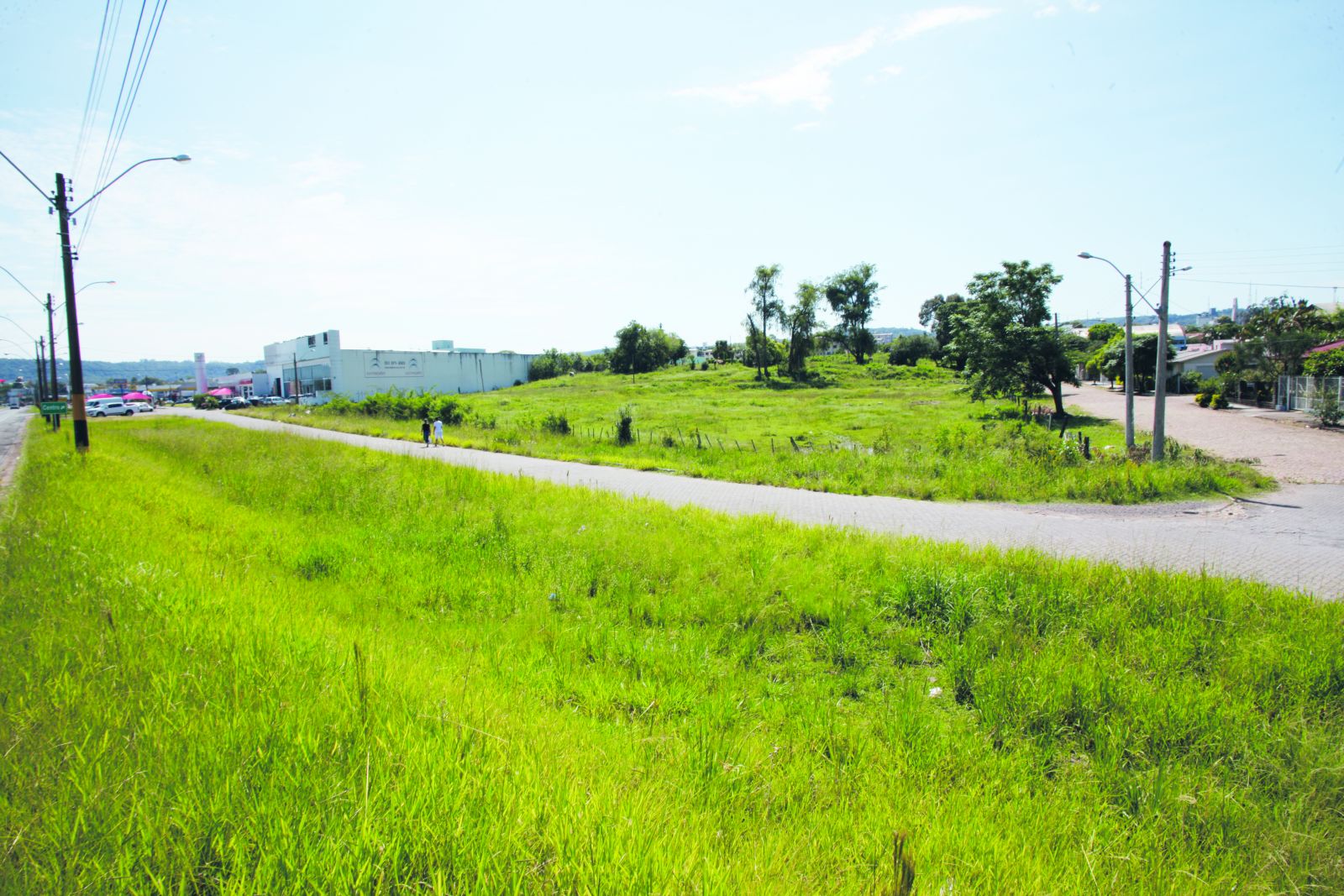 Projeto para construção da loja deverá ser encaminhado nos próximos dias para Prefeitura