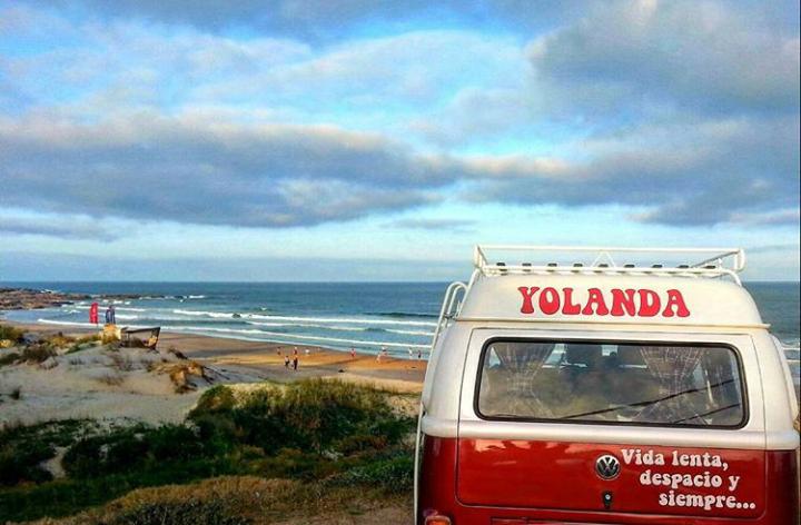 O nome Yolanda foi escolhido em homenagem a Chico Buarque, pois coincidentemente, tocou a música na versão do artista quando ela foi adquirida 