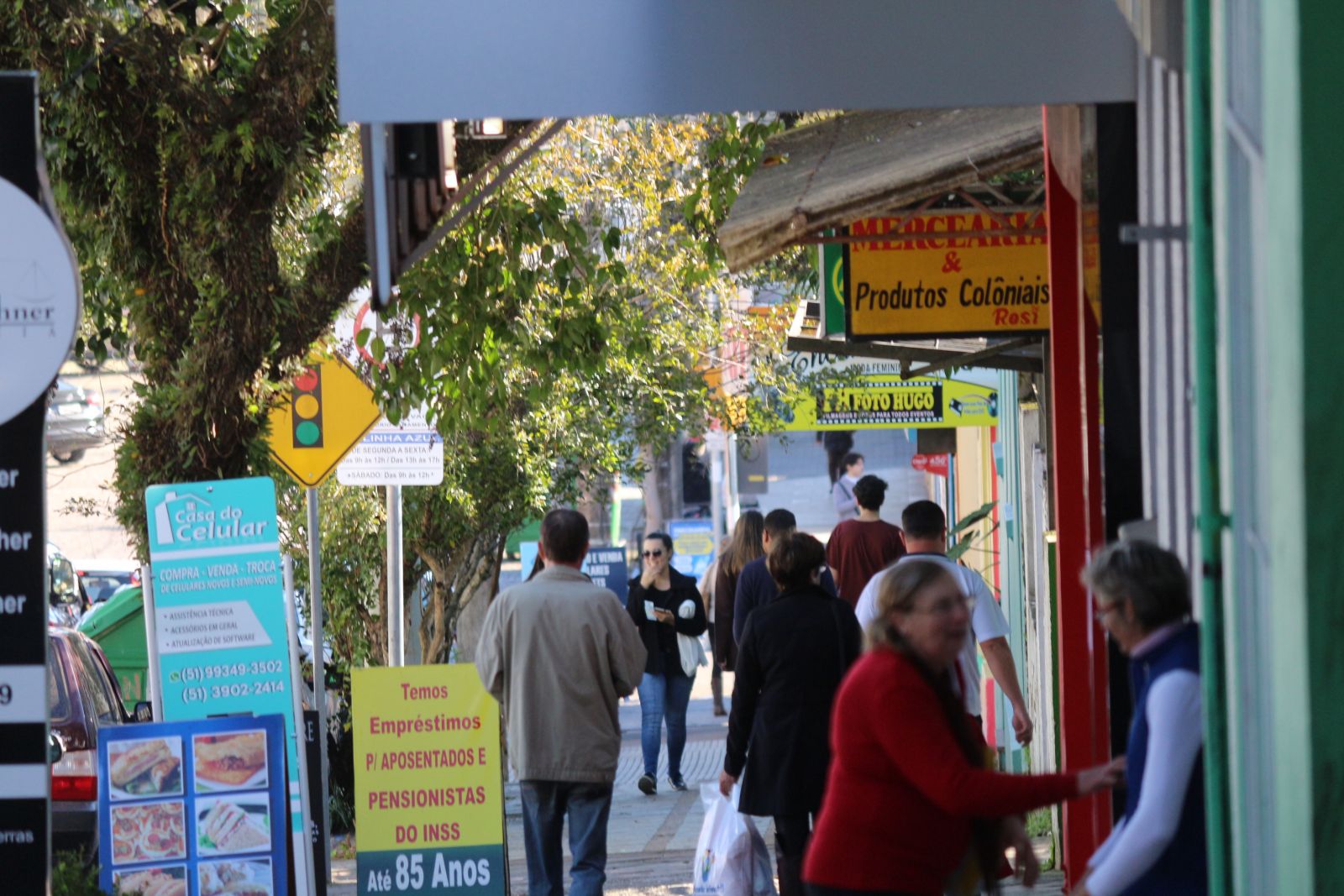 Comércio de Santa Cruz do Sul está confiante para as vendas de final de ano