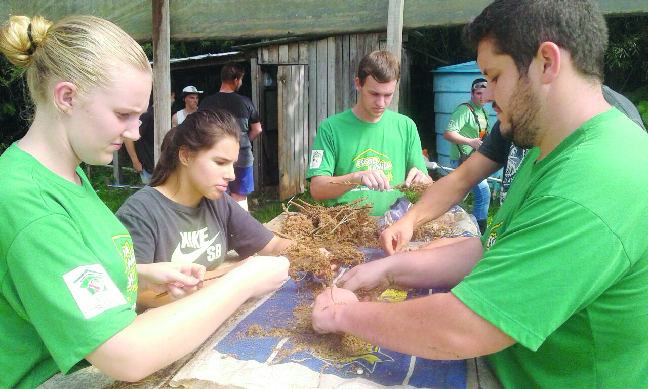 As inscrições poderão ser realizadas até o dia 10 de dezembro de forma presencial na Efasc