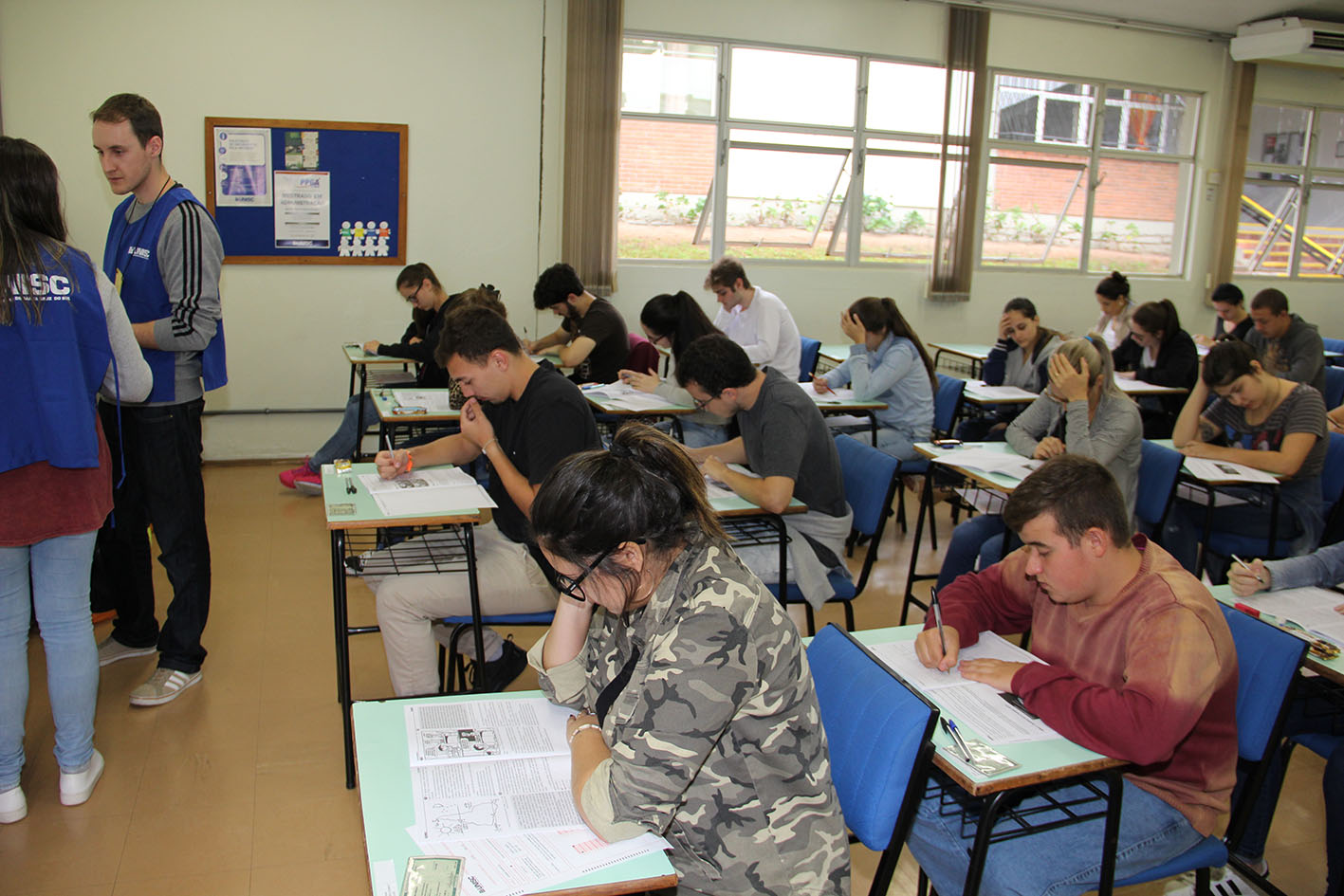 Vestibular de Verão será realizado no dia 7 de dezembro, em todos os campi