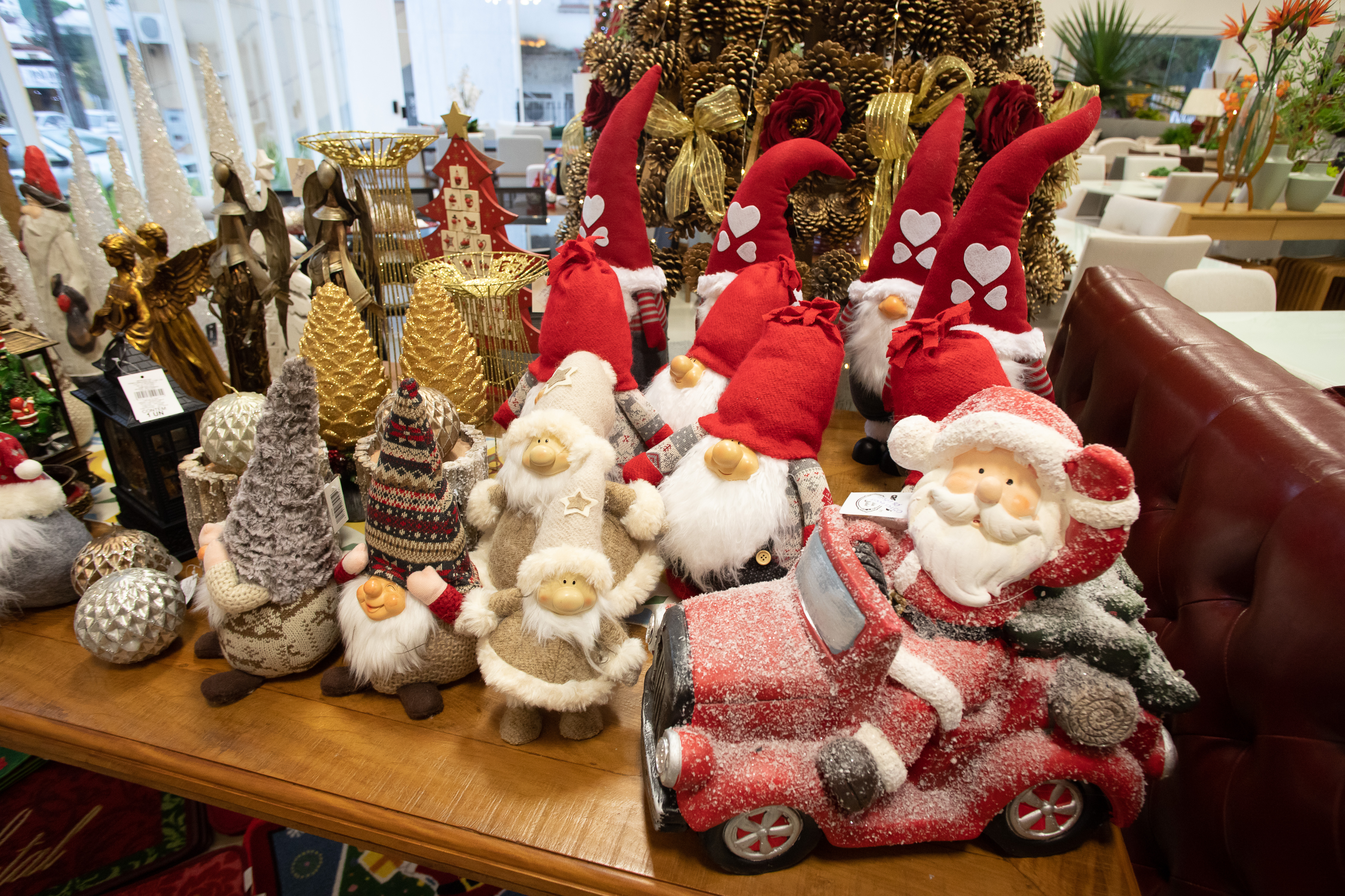A Casa dos Estofados aposta nas novidades em artigos de decoração 