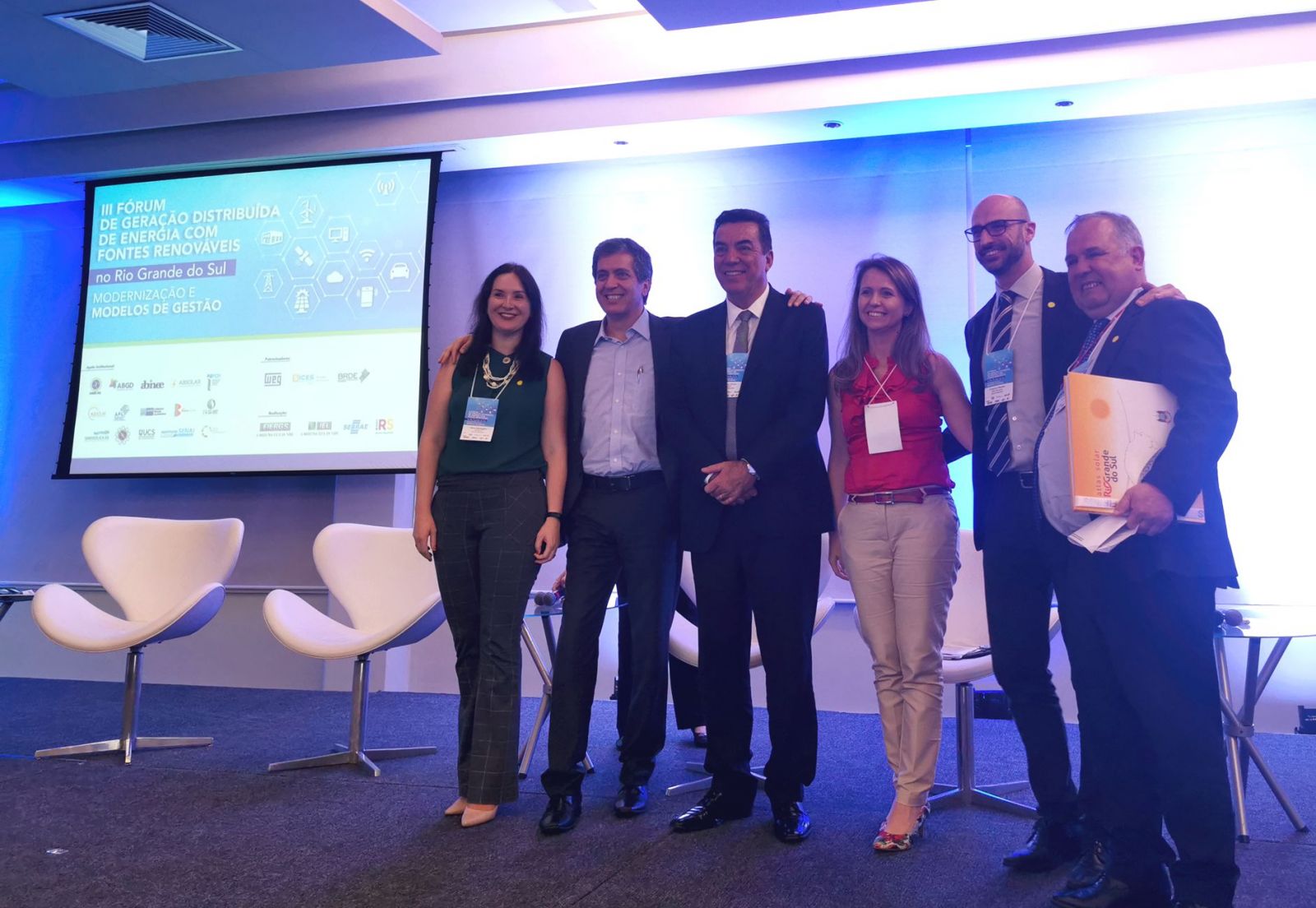 Palestra sobre GD aconteceu na Fiergs